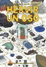 Hervir un Oso