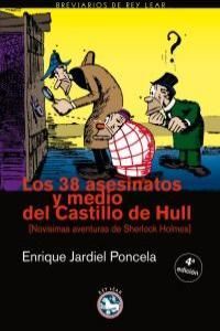 38 ASESINATOS Y MEDIO 2ªDEL CASTILLO DE HULL,LOS 4ªED