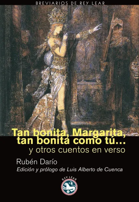 Tan Bonita, Margarita, Tan Bonita Como Tú?