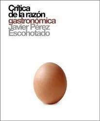 Crítica de la Razón Gastronómica
