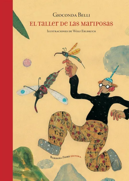 El Taller de las Mariposas