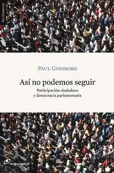 Así no Podemos Seguir