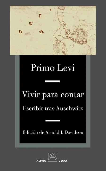 Vivir para Contar