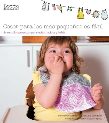 Coser para los Más Pequeños Es Fácil