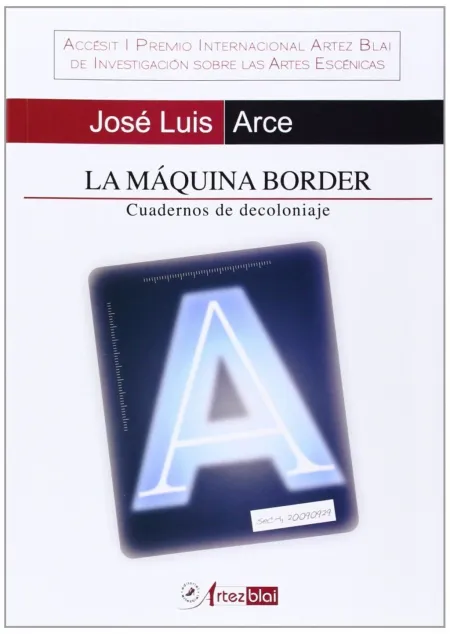 La Máquina Border