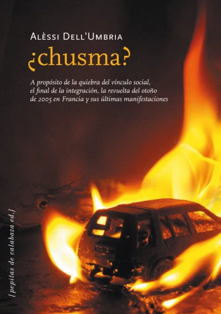 ¿Chusma?