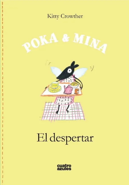 Poka y Mina. el Despertar