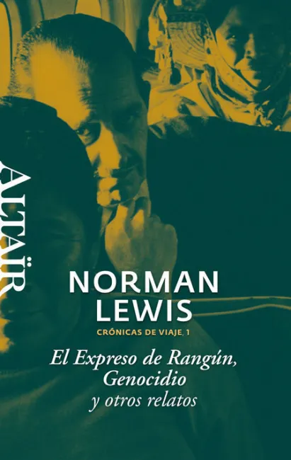 El Expreso de Rangún, Genocidio y Otros Relatos