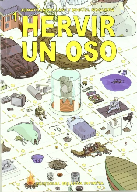 Hervir un Oso