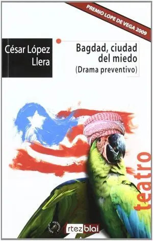 Bagdad, Ciudad del Miedo
