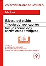 El Beso del Olvido - Trilogia del Reencuentro - Rostros Conocidos - Sentimientos Ambiguos
