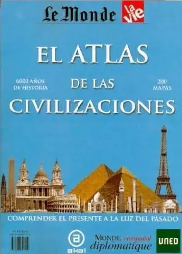 El Atlas de las Civilizaciones