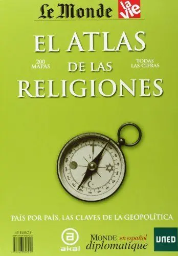 El Atlas de las Religiones