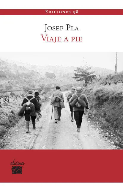 Viaje a Pie