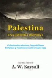Palestina una Historia Moderna