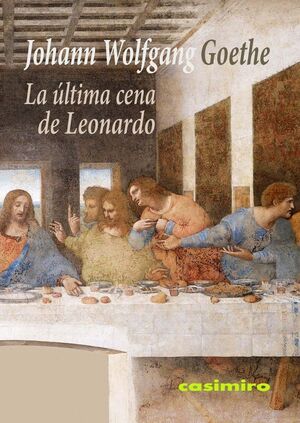 LA ÚLTIMA CENA DE LEONARDO