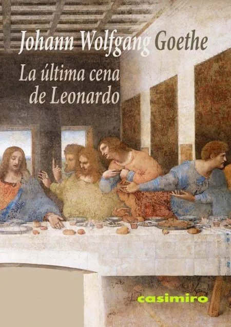 La Última Cena de Leonardo