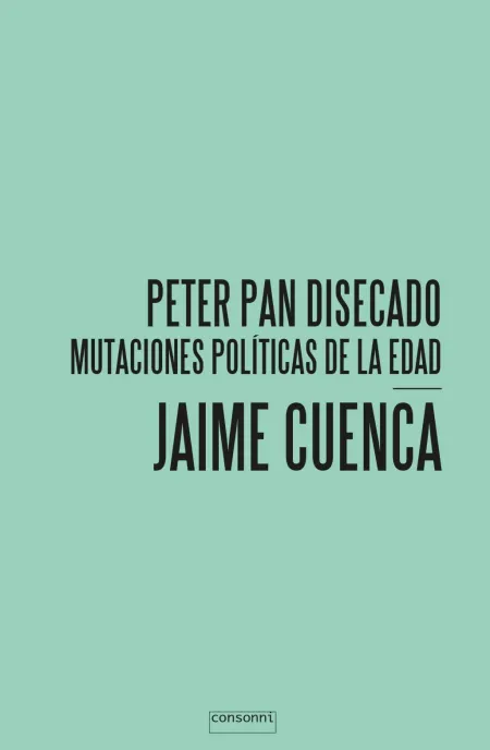 Peter Pan Disecado
