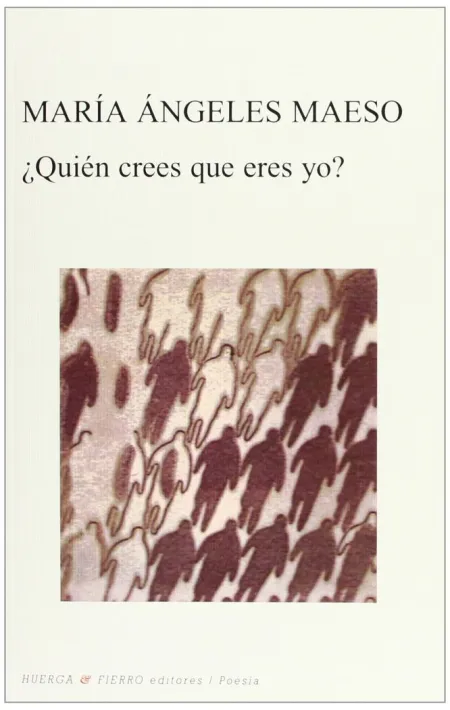 ¿Quién Crees que Eres Yo?
