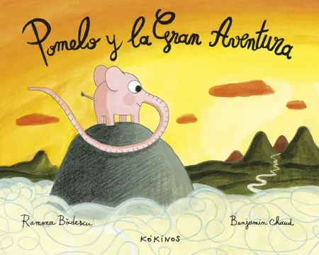 Pomelo y la Gran Aventura