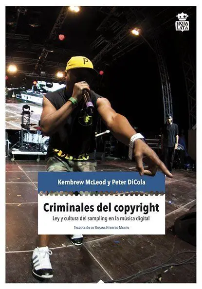 Criminales del Copyright