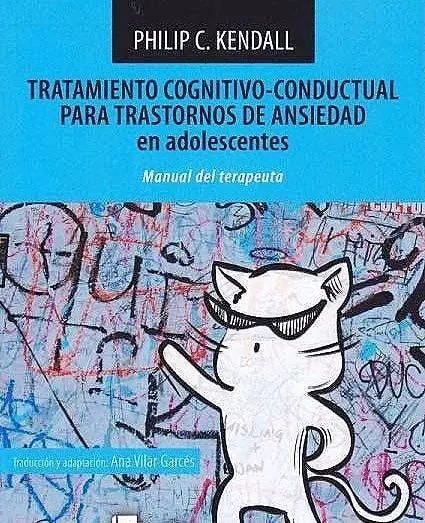 Tratamiento Cognitivo-Conductual para Trastornos de Ansiedad en Adolescentes