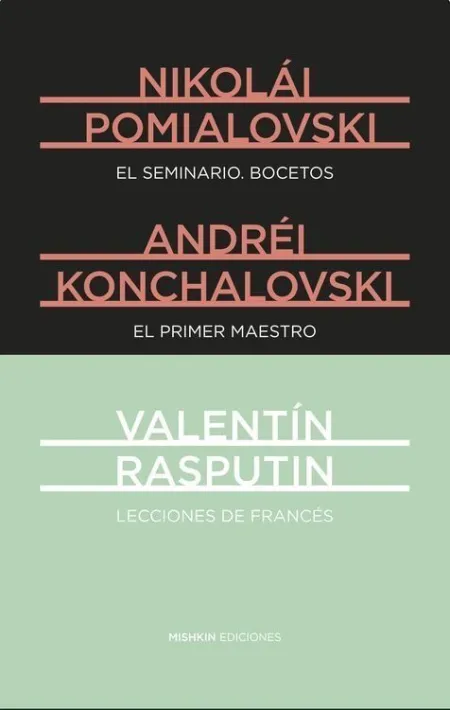 El Seminario / el Primer Maestro / Lecciones de Francés