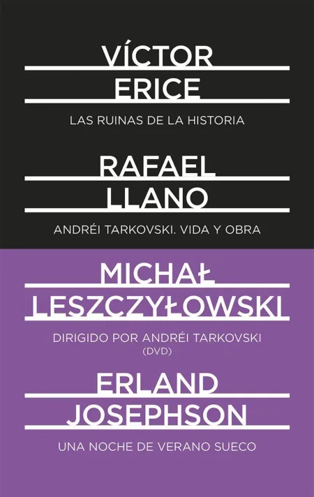 Andréi Tarkovski. Vida y Obra. Las Ruinas de la Historia. Dirigido por Andréi Ta