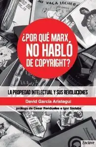 ¿Por qué Marx no Habló del Copyright?