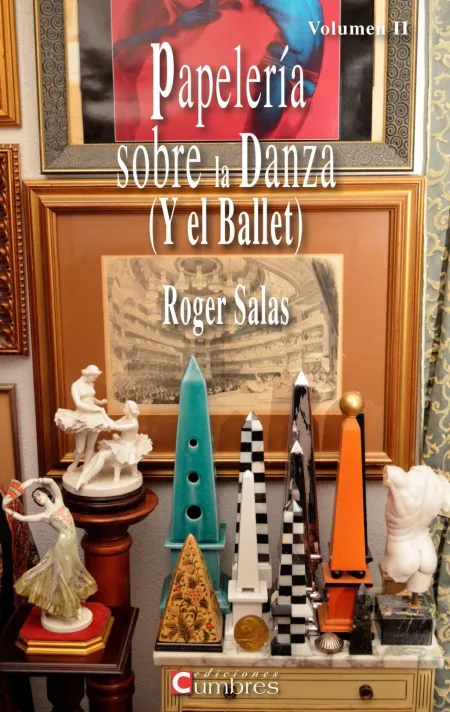 Papelería Sobre la Danza (Y el Ballet)
