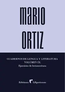 Cuaderno de Lengua y Literatura Ix