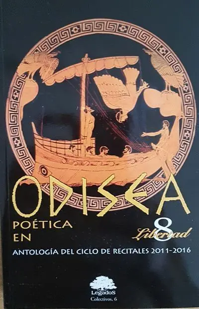 Odisea Poetica en Libertad 8