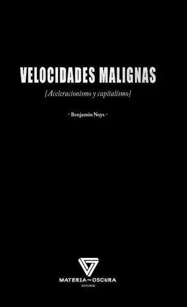 Velocidades Malignas