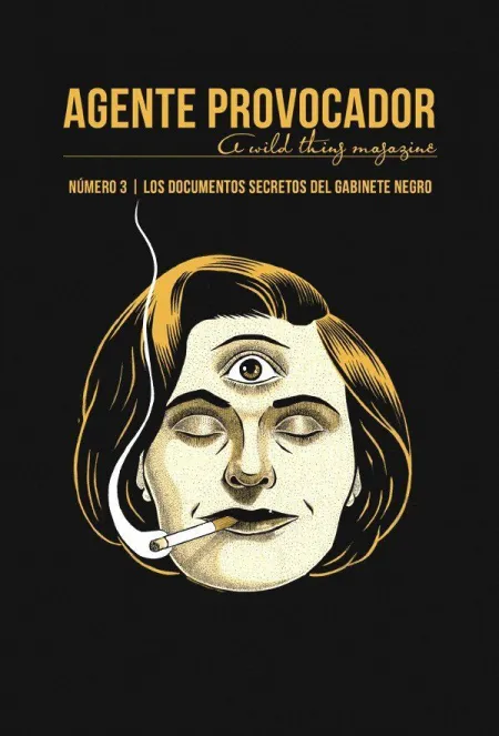 Agente Provocador (A Wild Thing Magazine) Nº3