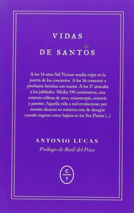 Vidas de Santos