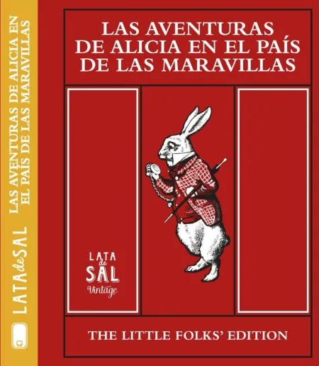 Las Aventuras de Alicia en el País de las Maravillas
