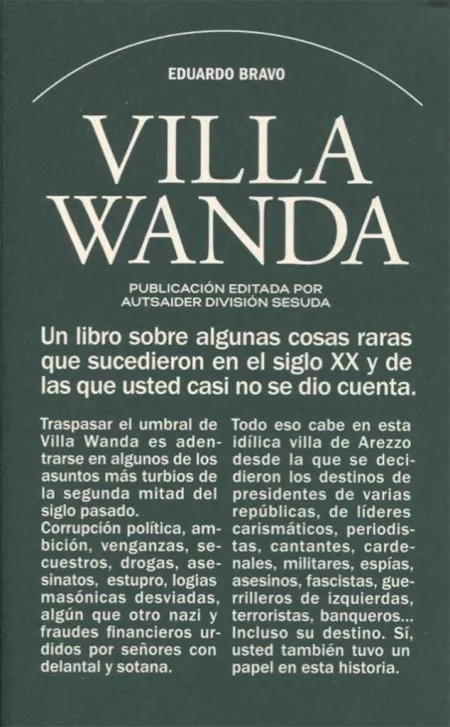 Villa Wanda