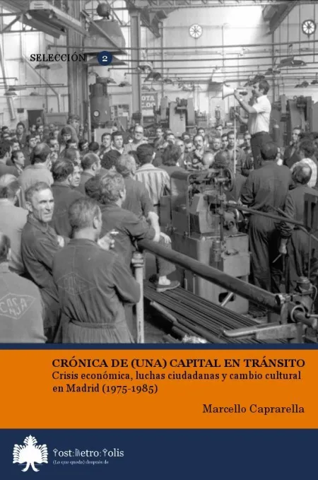 Crónica de (Una) Capital en Tránsito