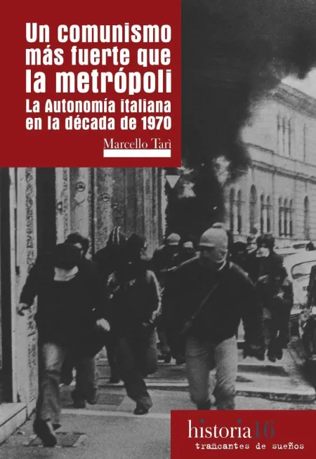 Un Comunismo Mas Fuerte que la Metropoli,16
