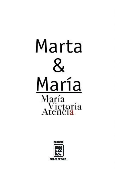 Marta & María