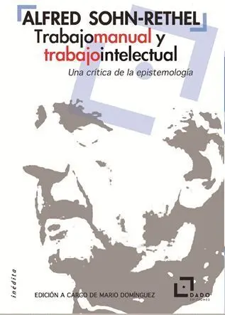 Trabajo Manual y Trabajo Intelectual