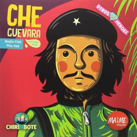 Che Guevara para Niñas y Niños
