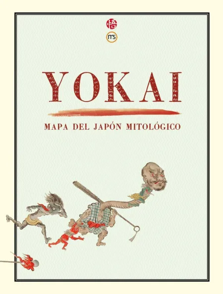 Yokai: Mapa del Japón Mitológico