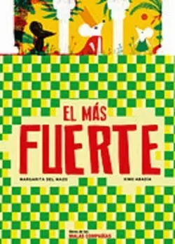 Más Fuerte, el