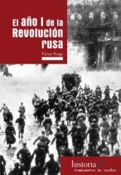 EL AÑO I DE LA REVOLUCIÓN RUSA