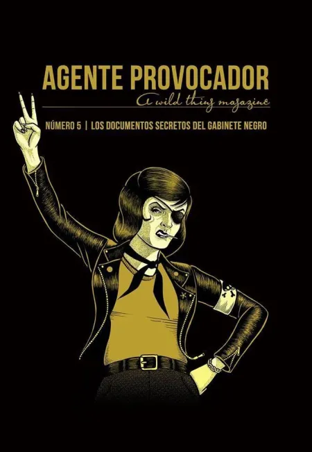 Agente Provocador (A Wild Thing Magazine) Nº5