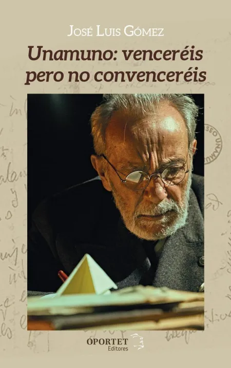 Unamuno Vencereis Pero no Convencereis