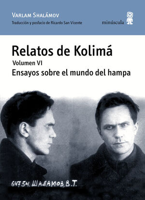 RELATOS DE KOLIMÁ VI.
