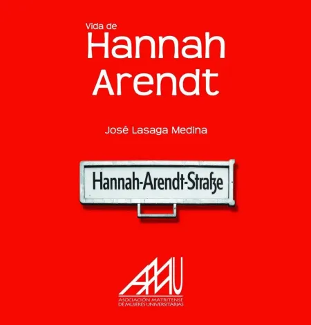 Vida de Hannah Arendt