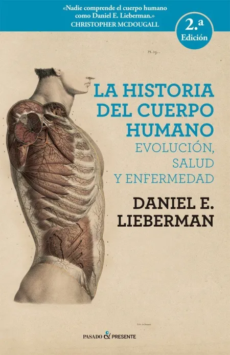 La Historia del Cuerpo Humano 3ªed